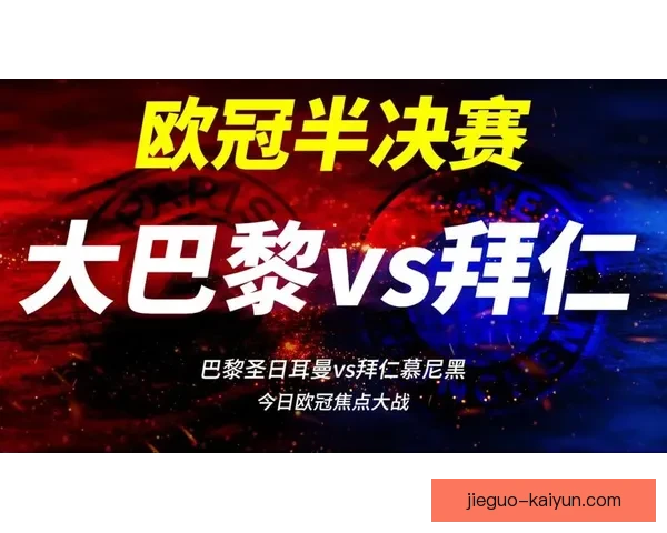 欧冠焦点对决即将开战劲旅鏖战引爆球迷激情